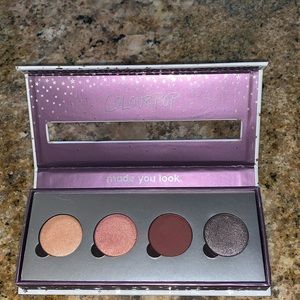 Colourpop Eyeshadow Quad